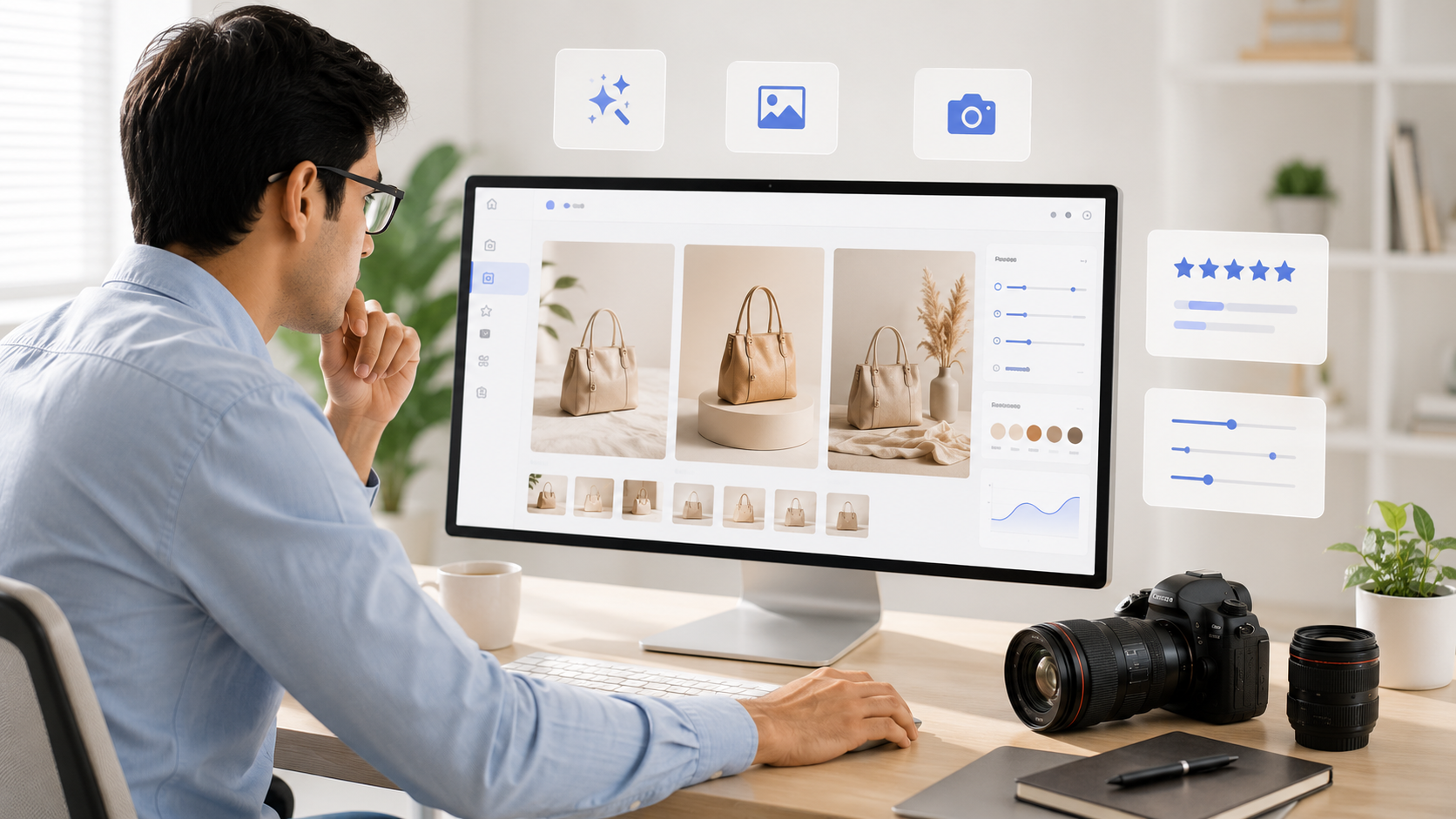 How to Choose the Best AI Product Photography Tool for Your Business